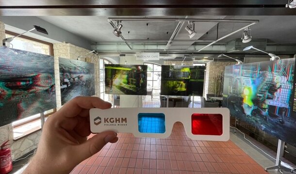 From mine to smelter - KGHM without secrets in the innovative StereoVision 3D technology