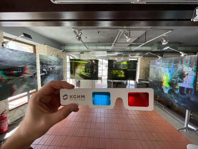 From mine to smelter - KGHM without secrets in the innovative StereoVision 3D technology