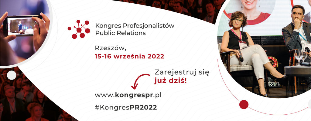 PSPR na scenie XXII Kongresu Profesjonalistów Public Relations