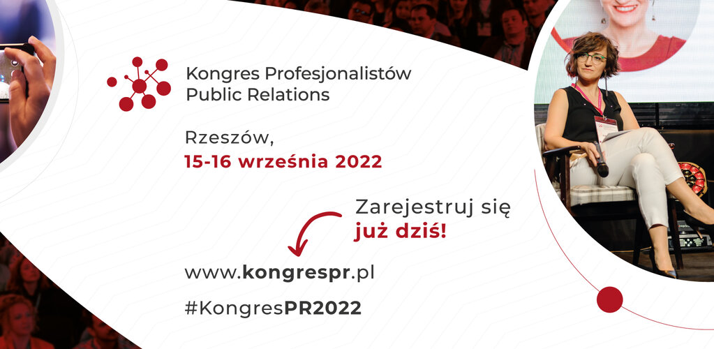 PSPR na scenie XXII Kongresu Profesjonalistów Public Relations