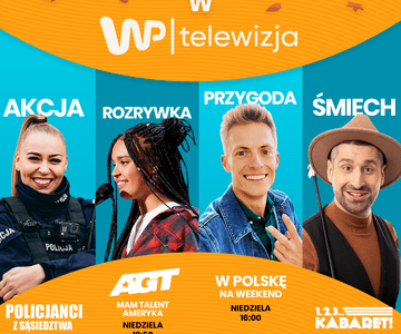 Jesień w Telewizji WP