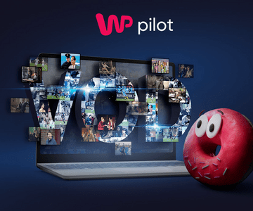 Nowa Biblioteka Wideo WP Pilot  