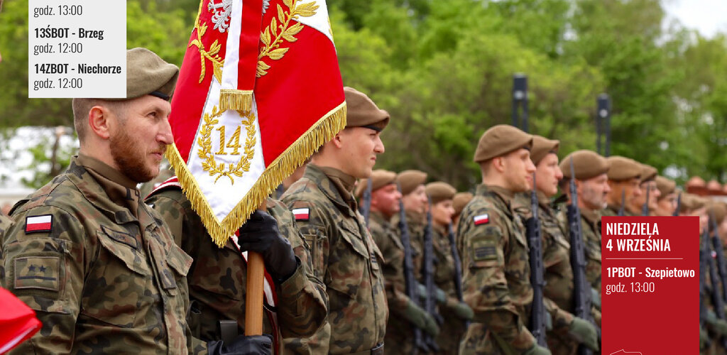 Nadchodzące przysięgi - zapowiedź