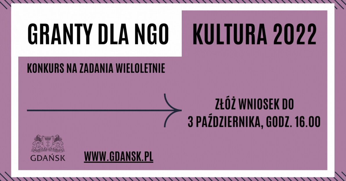 Granty dla NGO, konkurs na zadania wieloletnie, mat  UMG