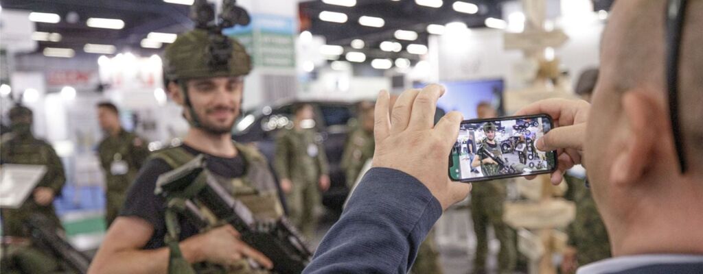 Odwiedź nas na MSPO w Kielcach