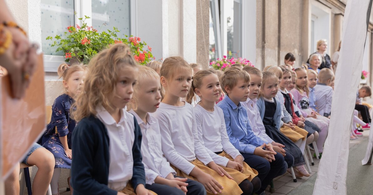 Jak zadbać o zdrowie przedszkolaka w obecnych czasach fot  Dominik Paszliński www gdansk pl