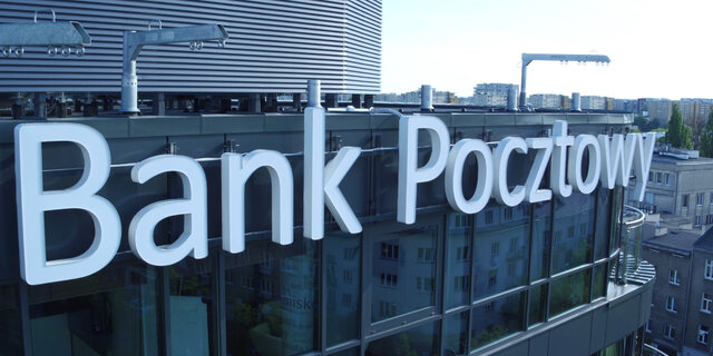 Bank Pocztowy