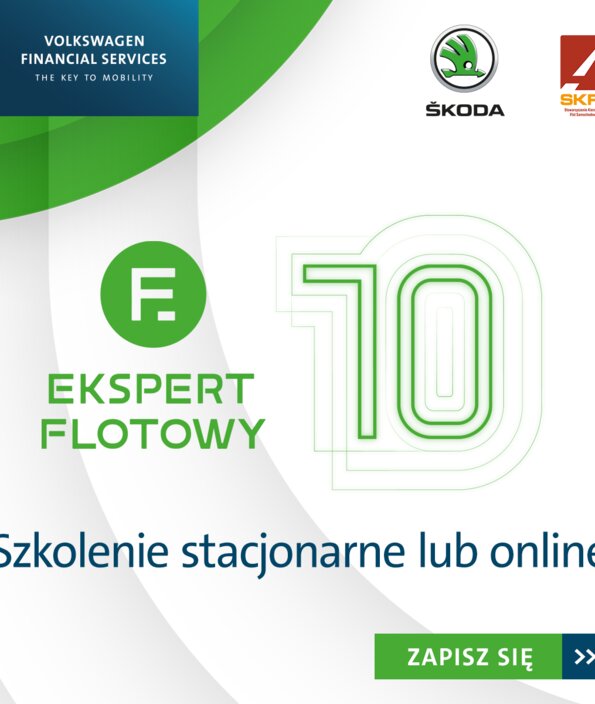 Ekspert Flotowy – trwają zapisy na szkolenia flotowe 