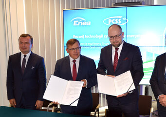 Enea rozpoczyna współpracę  z Poznańskim Centrum Superkomputerowo-Sieciowym (2)
