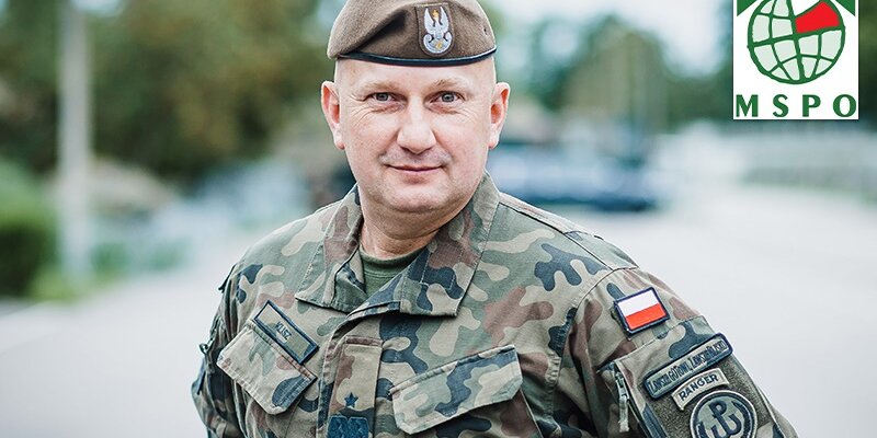 MSPO okiem terytorialsów - rozmowa z gen. bryg. Maciejem KLISZEM