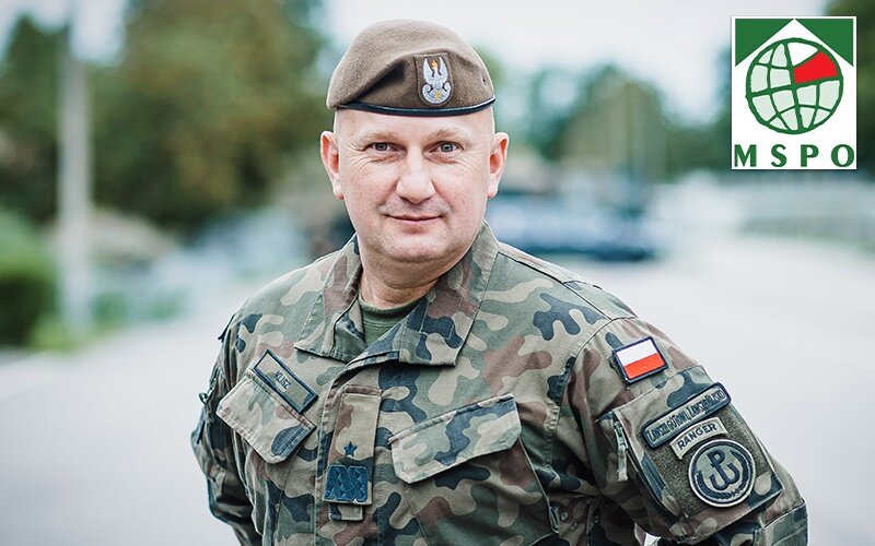 MSPO okiem terytorialsów - rozmowa z gen. bryg. Maciejem KLISZEM