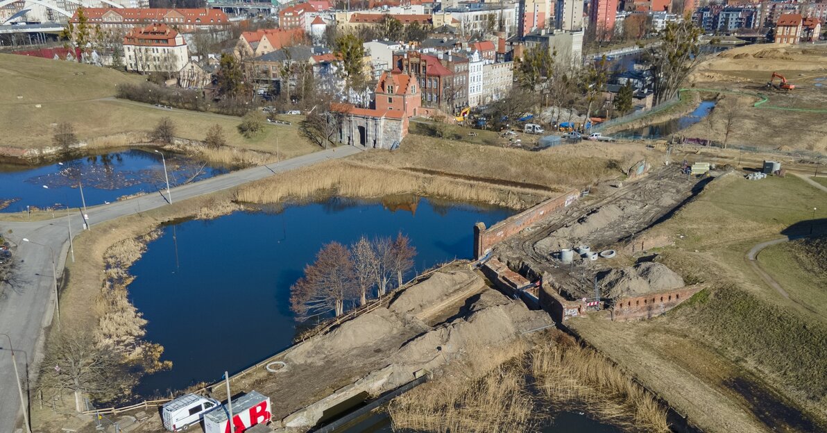 Planowany objazd Bramy Nizinnej