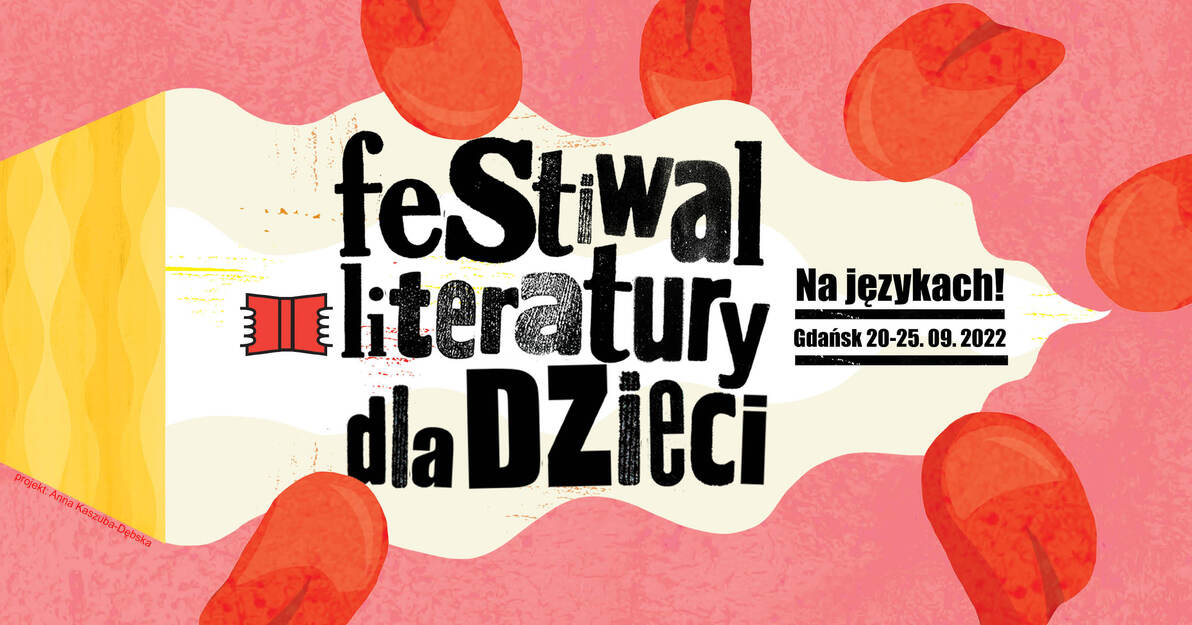 9. Festiwal Literatury dla Dzieci, mat. organizatora