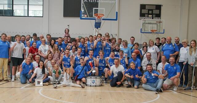 Enea trzeci sezon będzie sponsorem tytularnym Basket Poznań 1