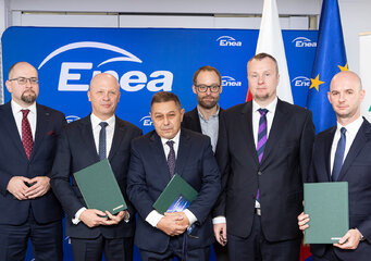 Grupa Enea wspiera budowę nowoczesnej gospodarki obiegu zamkniętego (1)