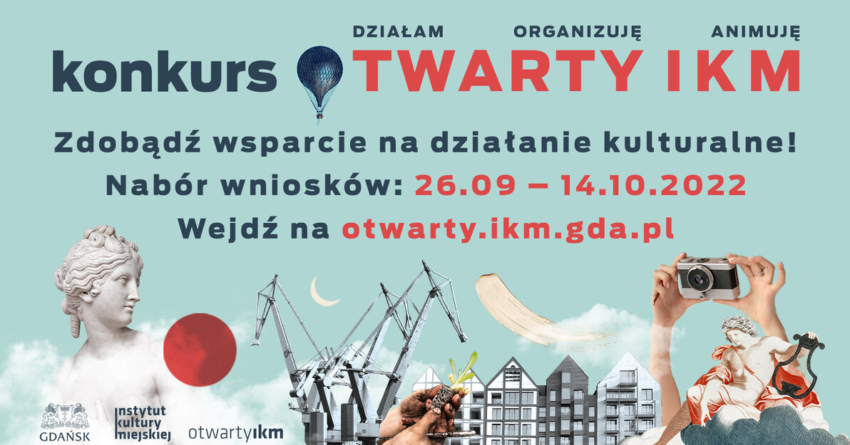 Zgłoś się do programu Otwarty IKM