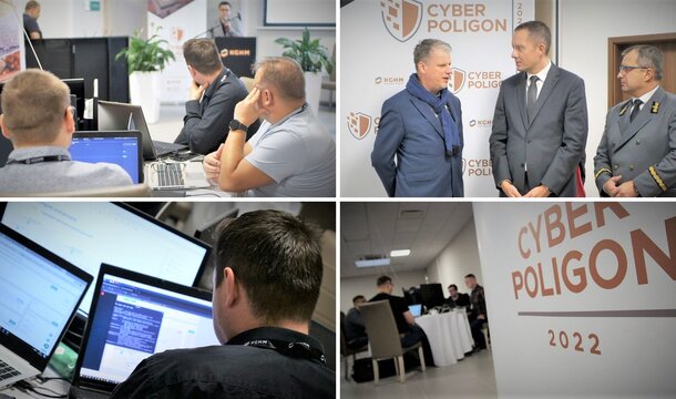 Współpraca w czasach zagrożenia atakami w cyberprzestrzeni – KGHM organizatorem Cyberpoligonu dla spółek skarbu państwa