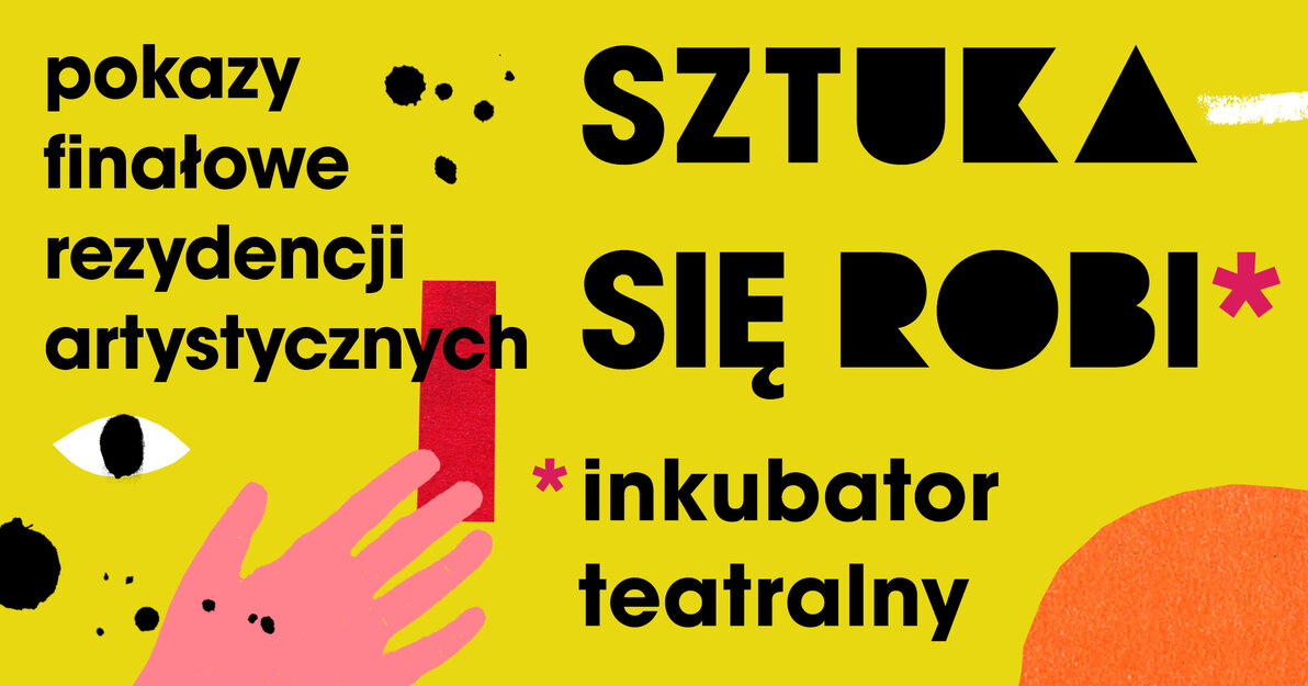 sztuka się robi wydarzenie