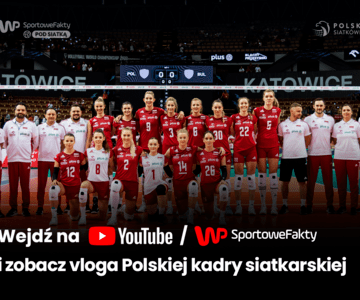 Vlog z mistrzostw świata w siatkówce kobiet w WP SportoweFakty