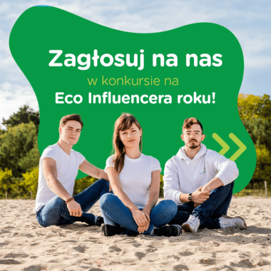 Projekt „Co z tym światem?!” nominowany do nagrody Eco Influencer Roku podczas 3. edycji Carbon Footprint Summit