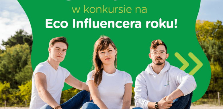 Projekt „Co z tym światem?!” nominowany do nagrody Eco Influencer Roku podczas 3. edycji Carbon Footprint Summit