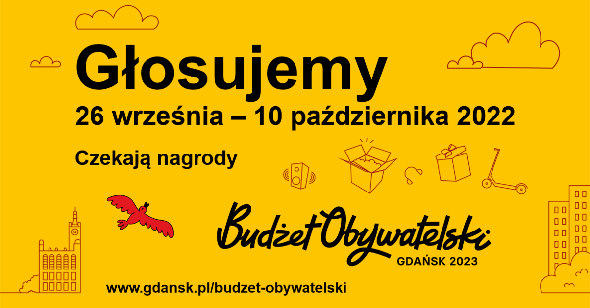 Głosowanie trwa do 10 października