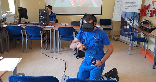 Enea Operator zacznie stosować technologię VR (1)