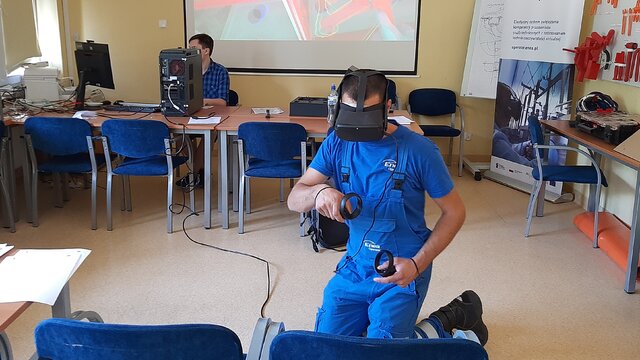 Enea Operator zacznie stosować technologię VR (1)