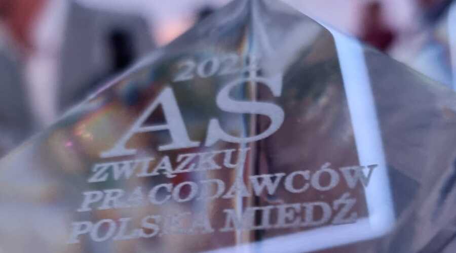 KGHM Departments and Data Center awarded