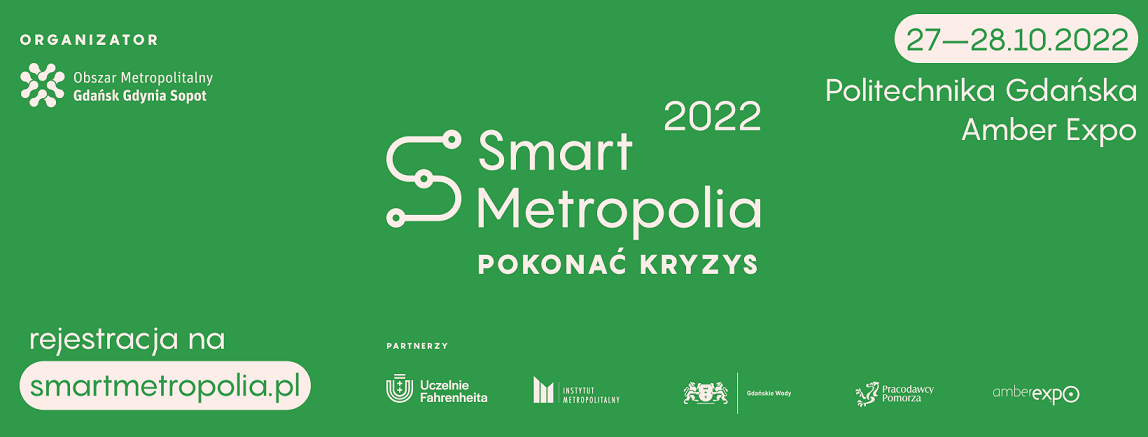 Zaczynamy Smart Metropolię 2022  mat  pras 
