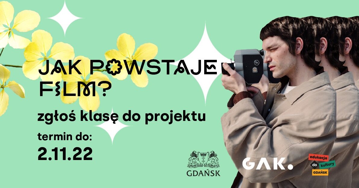 Grafika promująca projekt. 