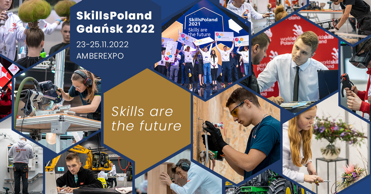 SkillsPoland Gdańsk 2022