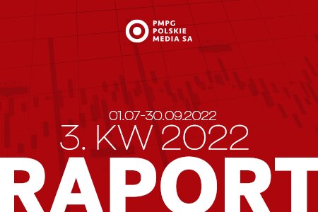 58% WZROSTU PRZYCHODU ZE SPRZEDAŻY, NOWE SERWISY GRUPY PMPG