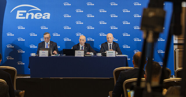 Grupa Enea prezentuje wyniki po trzech kwartałach 2022 r  (2)