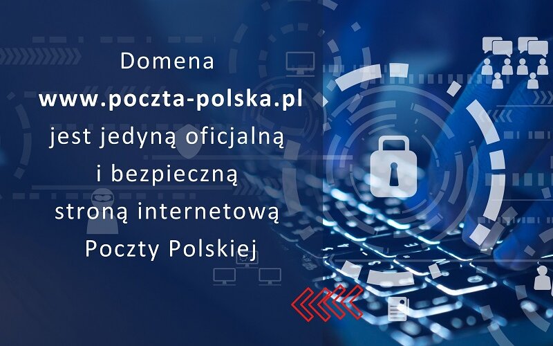 Poczta Polska ostrzega przed nową kampanią phishingową
