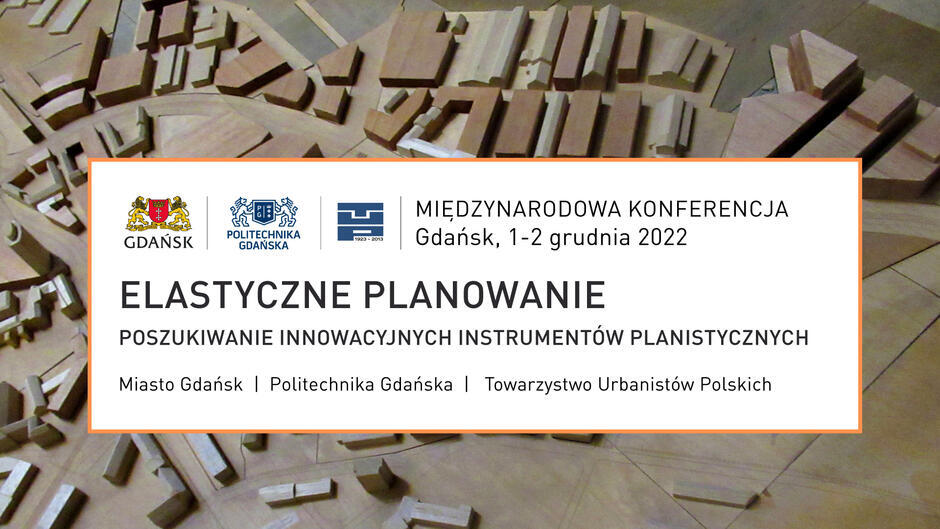 Grafika konferencja Elastyczne Planowanie