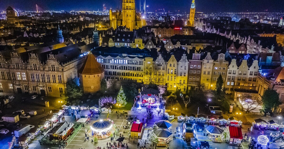 Jarmark Bożonarodzeniowy w Gdańsku, fot  Jerzy Pinkas www gdansk (2)