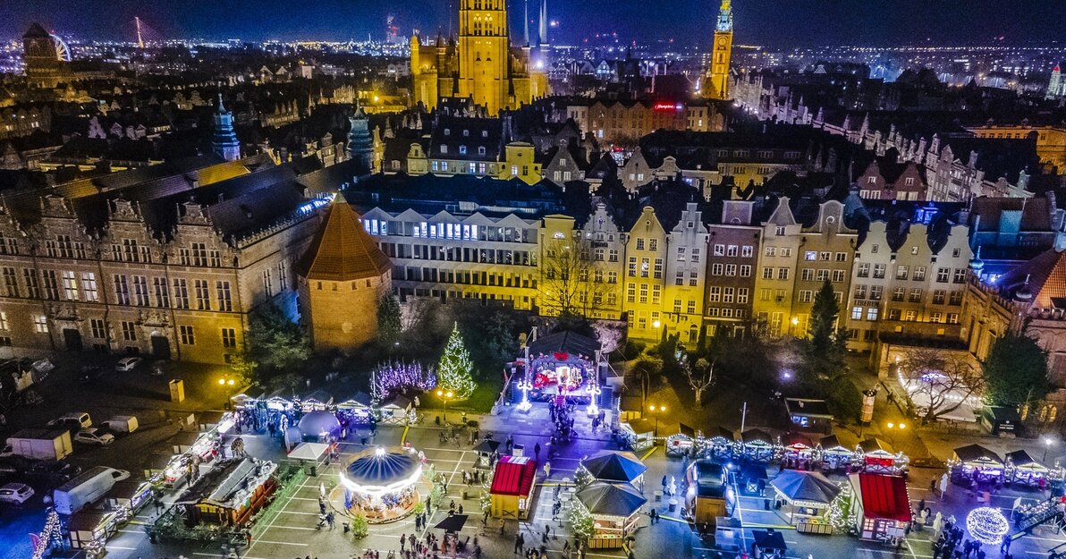 Jarmark Bożonarodzeniowy w Gdańsku, fot  Jerzy Pinkas www gdansk (2)