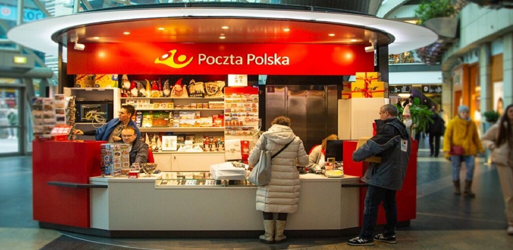 Poczta Polska zaprasza do nowej placówki w stołecznych „Złotych Tarasach”