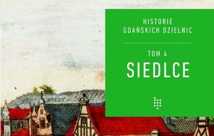 okladka historii gdanskich dzielnic iv siedlce mat mg