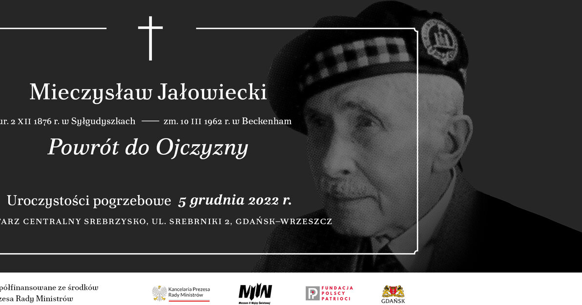 Uroczystości pogrzebowe, mat. Muzeum II Wojny Światowej 