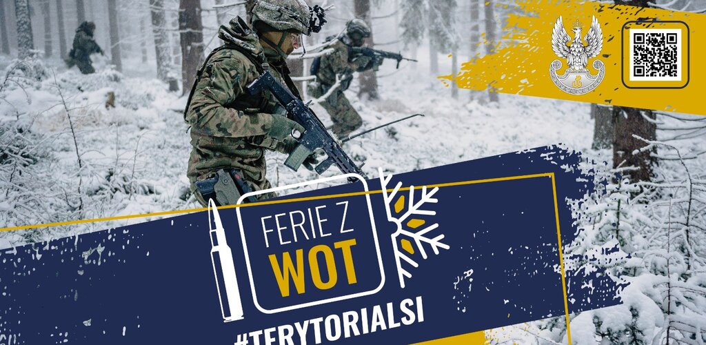 Ruszają Ferie z WOT