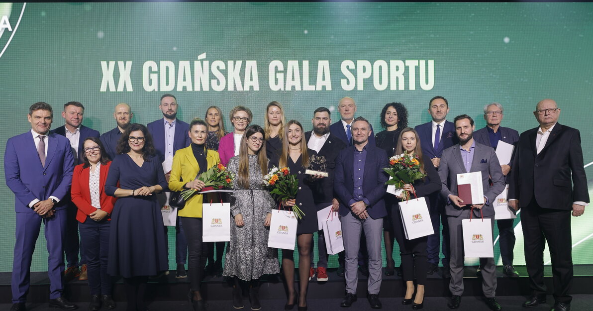 XX Gala Sportu, fot. Grzegorz Mehring