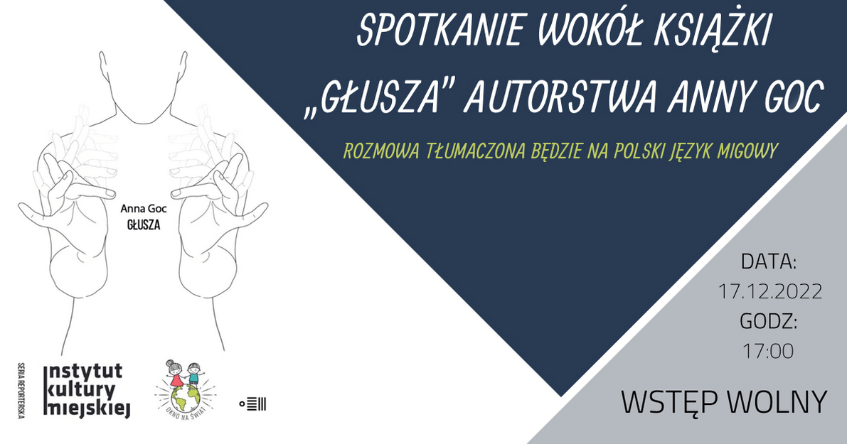 Grafika promująca wydarzenie