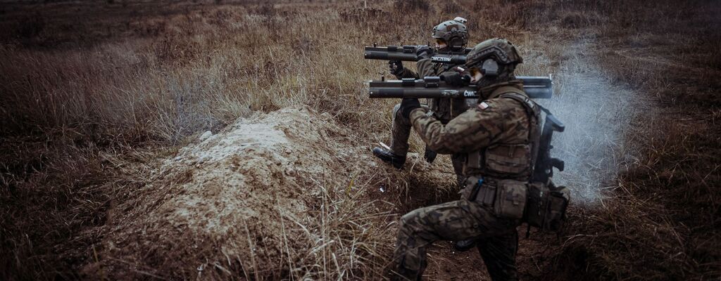 Nowy granatnik M72 jest już w WOT