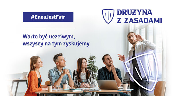 Enea Jest Fair - Drużyna z zasadami (1)