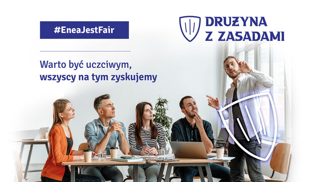 Enea Jest Fair - Drużyna z zasadami (1)