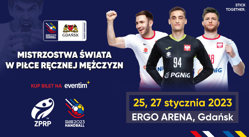 Mistrzostwa Świata w piłce ręcznej, mat. prasowy PZPR