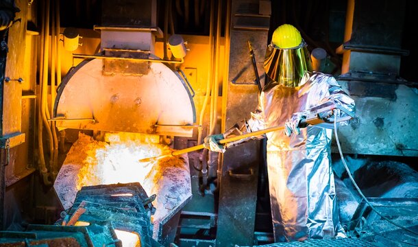 KGHM:  la inteligencia artificial soporta la fundición de cobre en la Planta Metalúrgica de Cobre „Głogów”