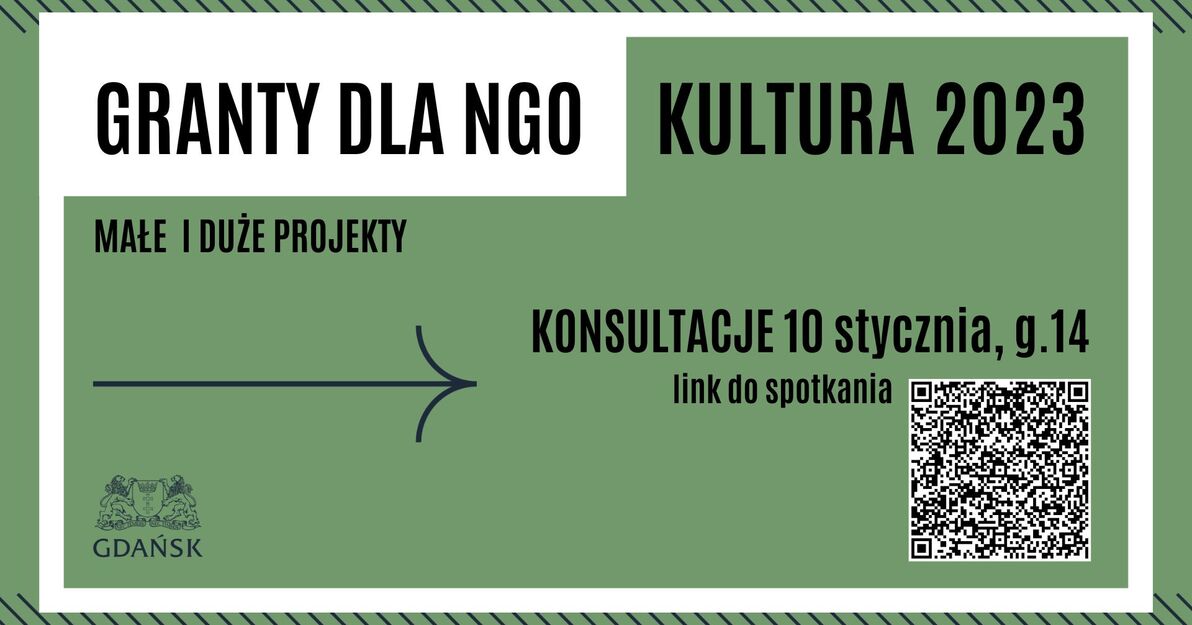 Konsultacje dla NGO w temacie konkursów grantowych